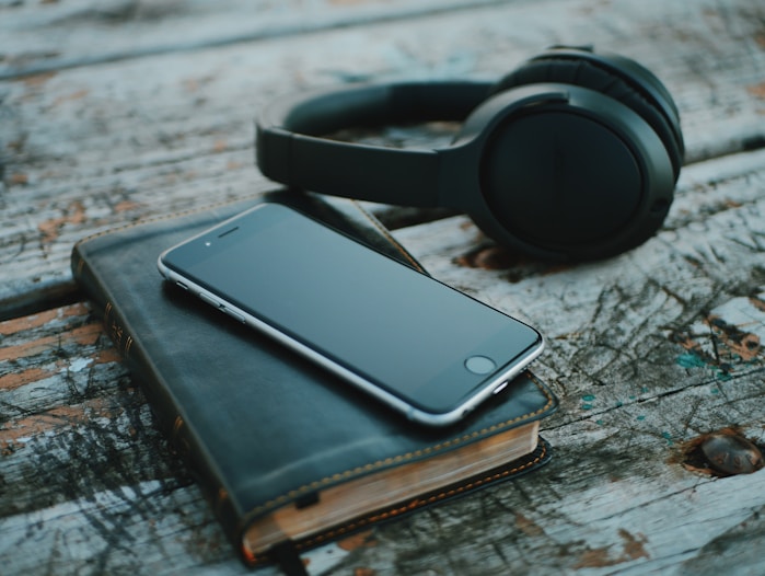 Unlimited audiobooks!